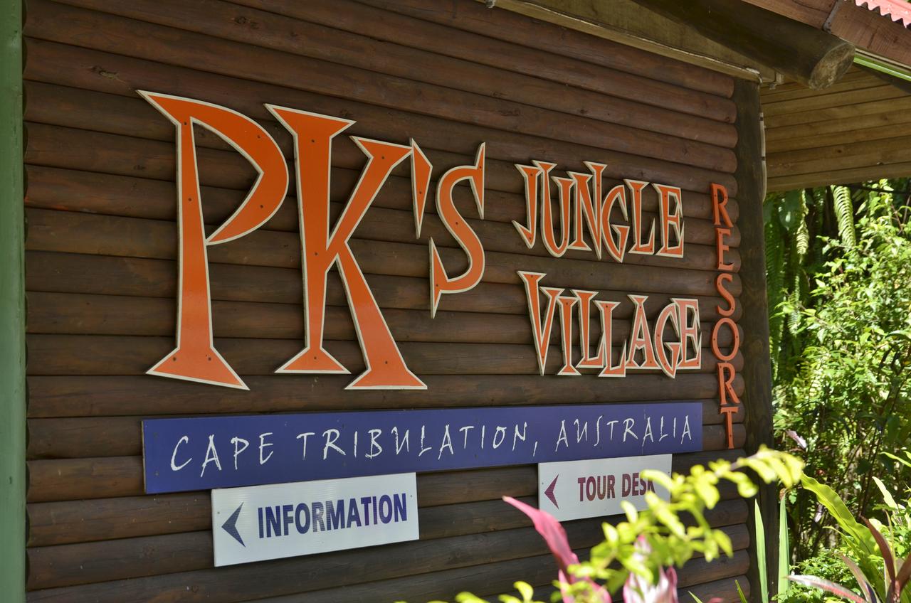 PK's Jungle Village - Hostel - thumb 29