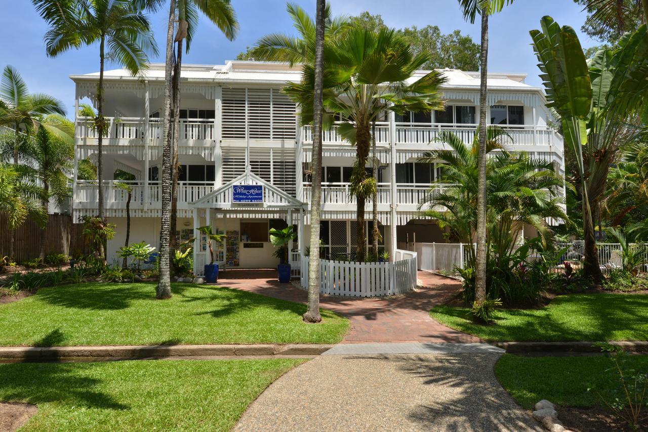 The White House Port Douglas - Accommodation Airlie Beach