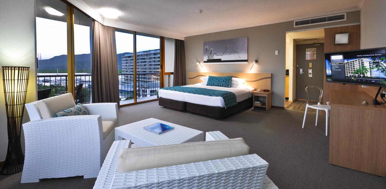 Pacific Hotel Cairns - Accommodation Cairns 42