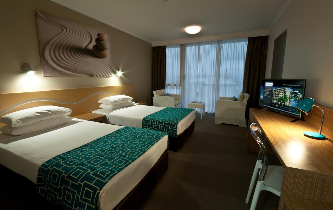 Pacific Hotel Cairns - Accommodation Cairns 38