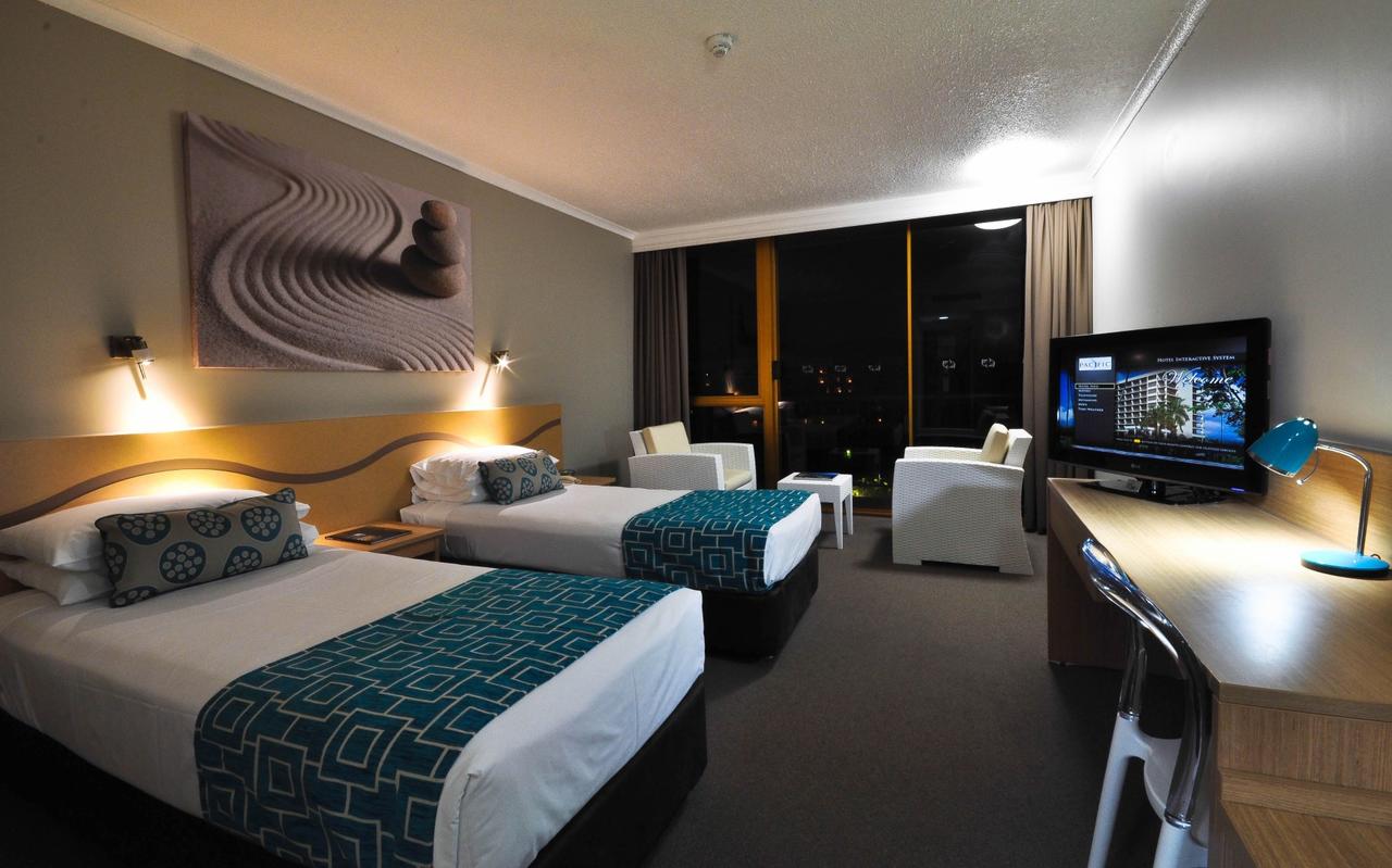 Pacific Hotel Cairns - Accommodation Cairns 39