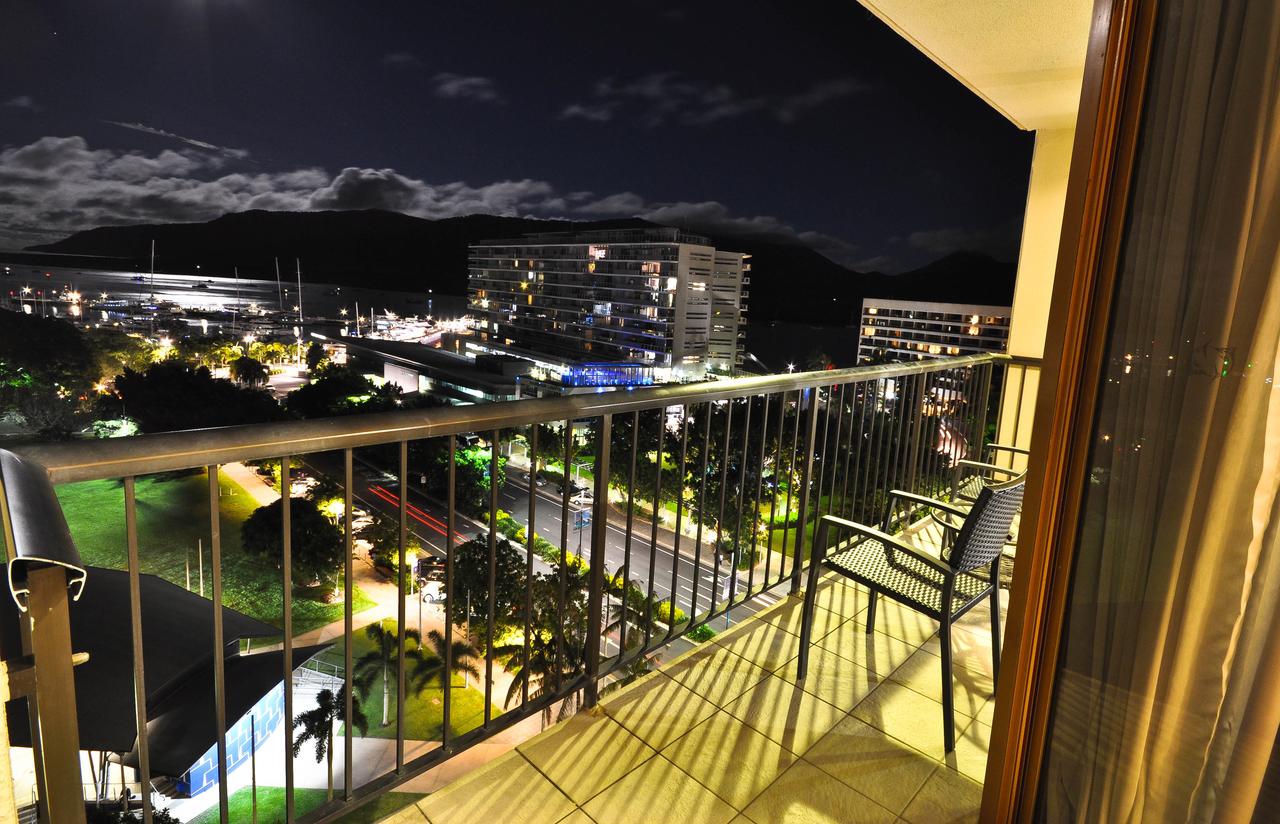 Pacific Hotel Cairns - Accommodation Cairns 37
