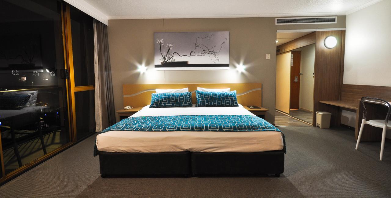Pacific Hotel Cairns - Accommodation Cairns 43