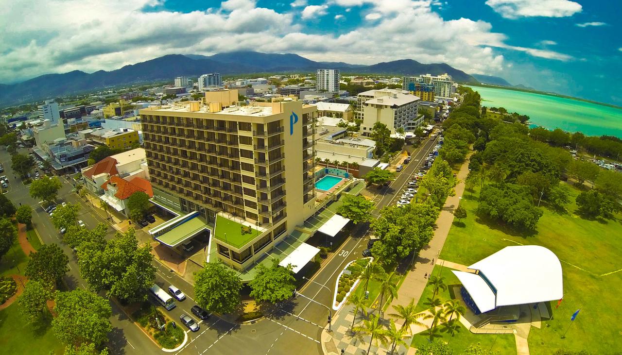 Pacific Hotel Cairns - Accommodation Cairns 28