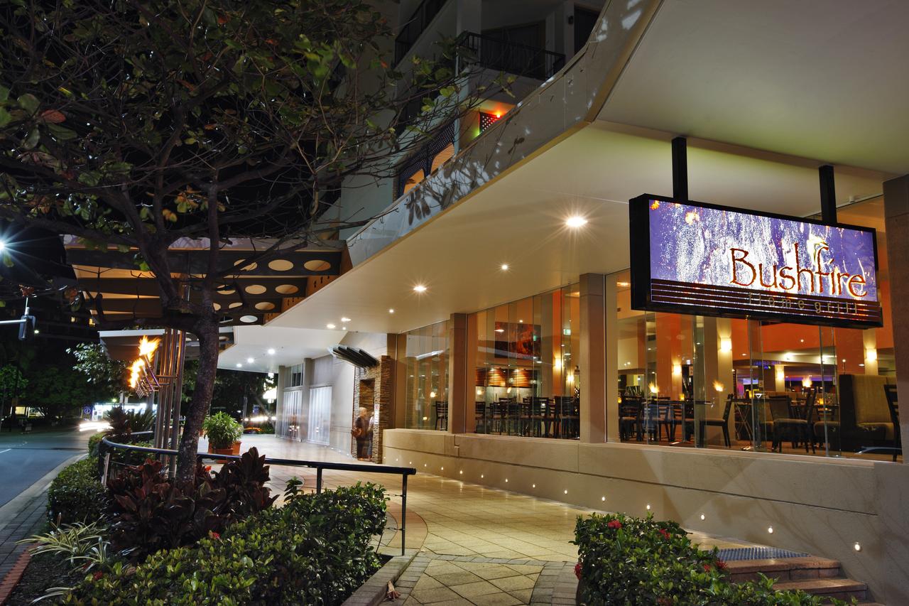 Pacific Hotel Cairns - Accommodation Cairns 10