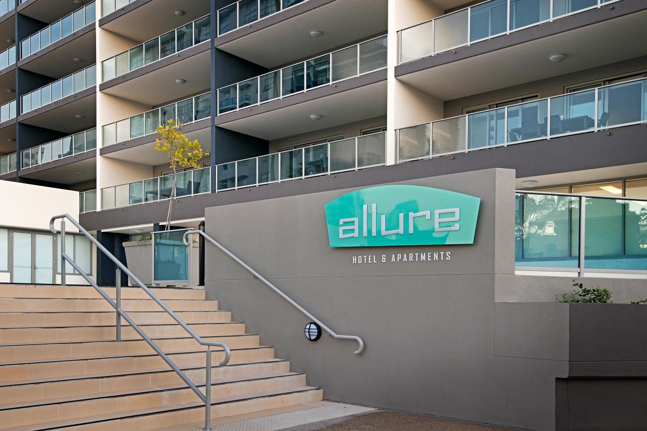 Allure Hotel & Apartments - thumb 35