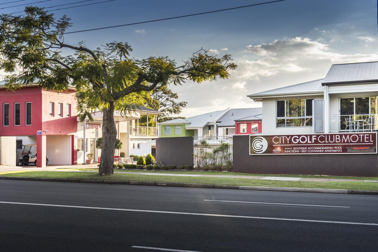 City Golf Club Motel - Accommodation Sunshine Coast
