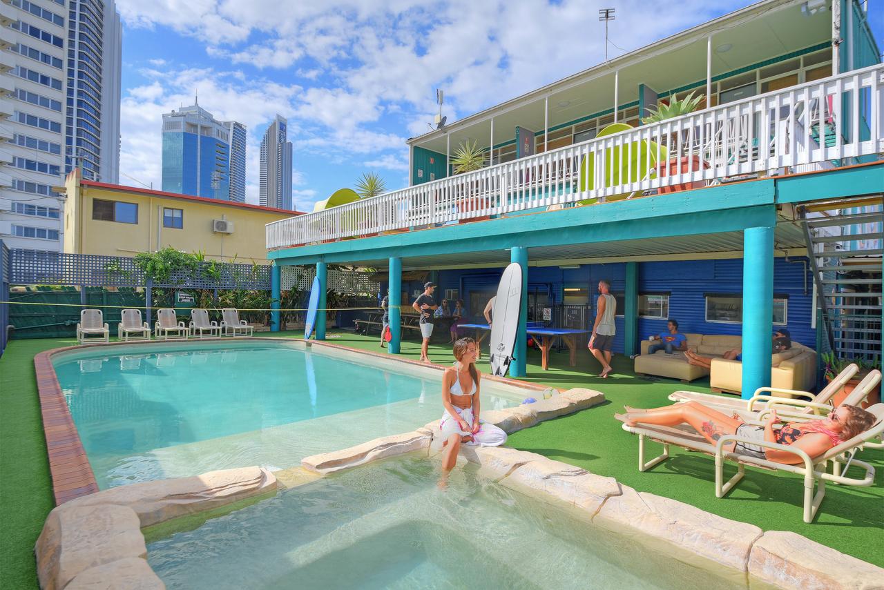 Backpackers In Paradise Resort - Surfers Paradise Gold Coast
