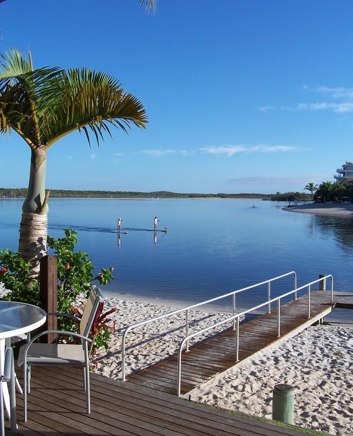 Skippers Cove Waterfront Resort - Accommodation Ballina