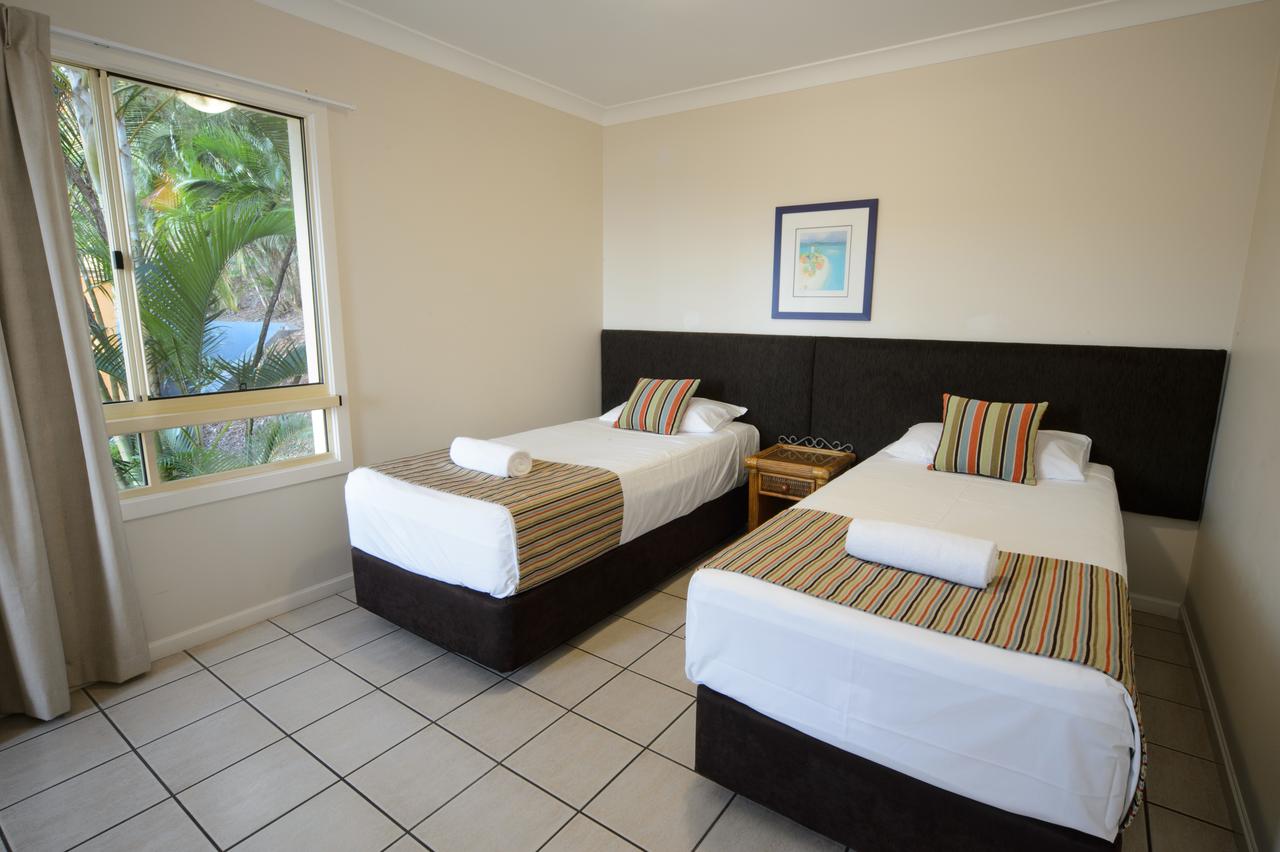 Martinique Whitsunday Resort - Accommodation Whitsundays 38