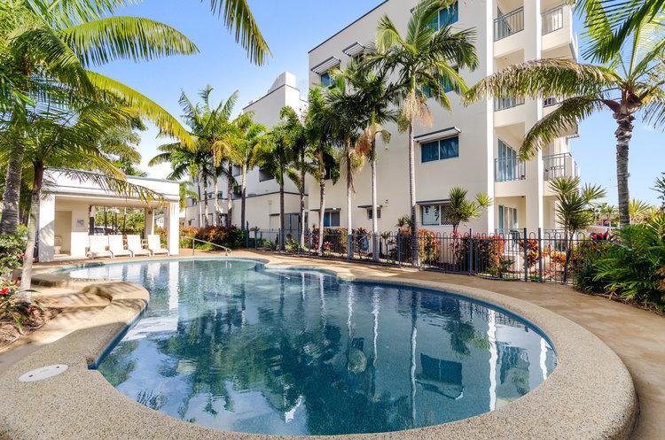 Madison Ocean Breeze Apartments - Accommodation Airlie Beach