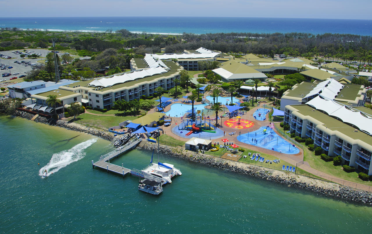 Sea World Resort  Water Park - Brisbane Tourism