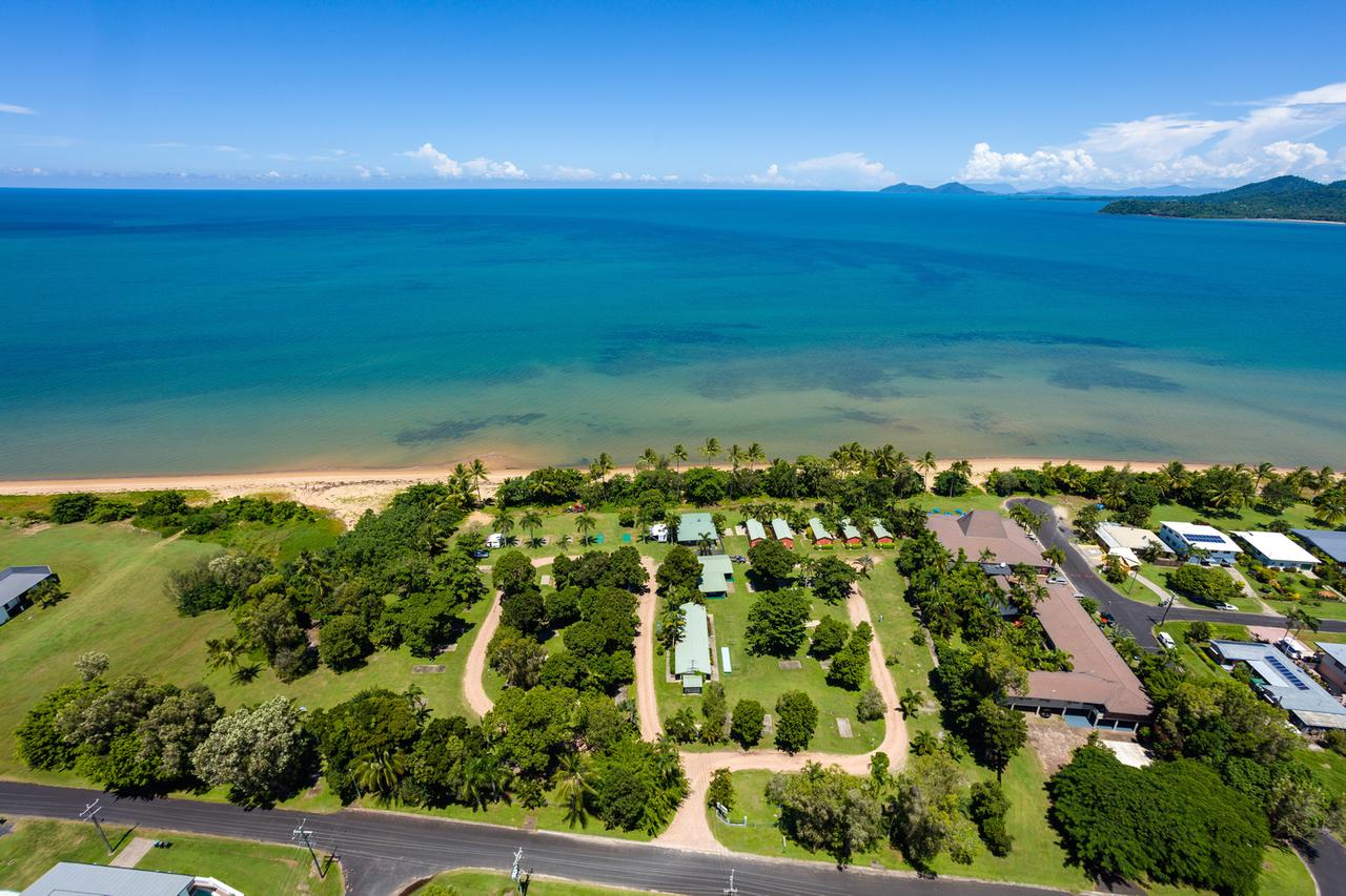 King Reef Resort - Accommodation Gladstone