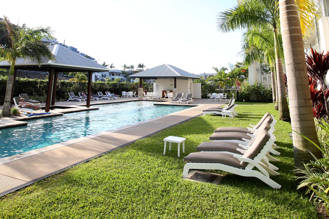 Mantra Boathouse Apartments - Accommodation Cairns