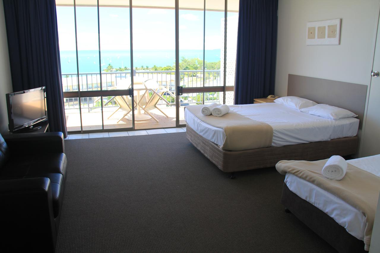 Airlie Whitsunday Terraces Resort - Accommodation Airlie Beach 11