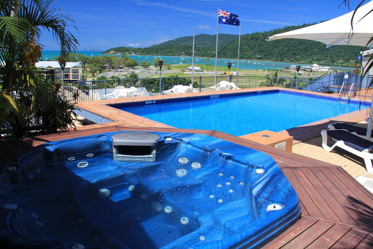 Airlie Whitsunday Terraces Resort - Accommodation Airlie Beach 2