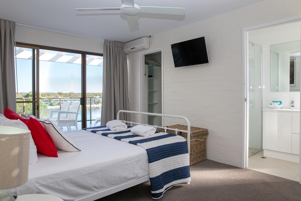 Sun Lagoon Resort - Accommodation Sunshine Coast 1