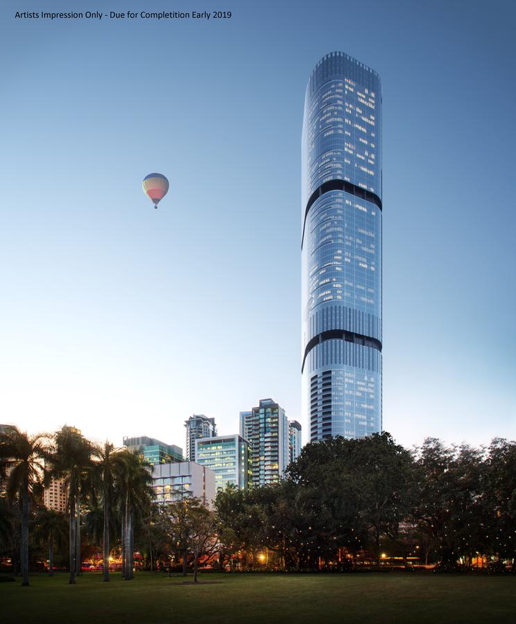 Arise Brisbane Skytower - Brisbane Tourism