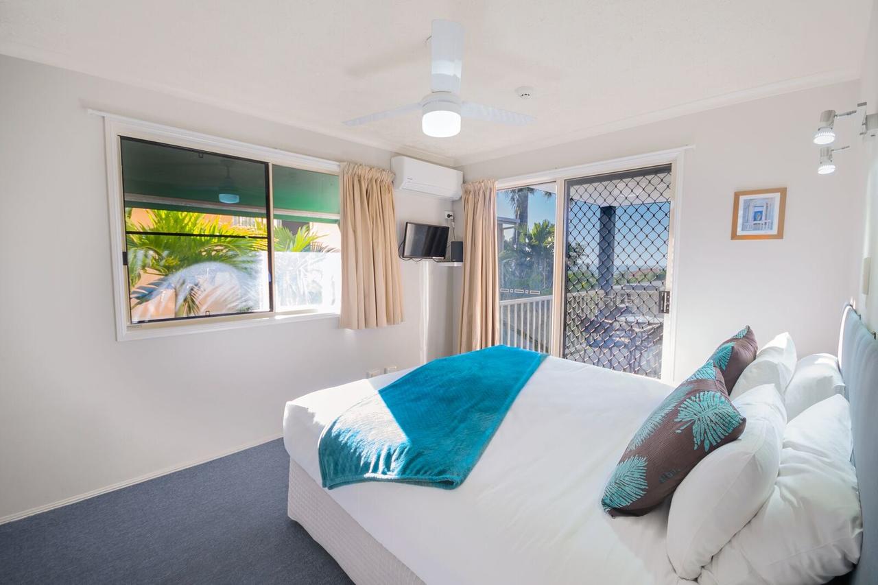 Airlie Apartments - Accommodation Ballina