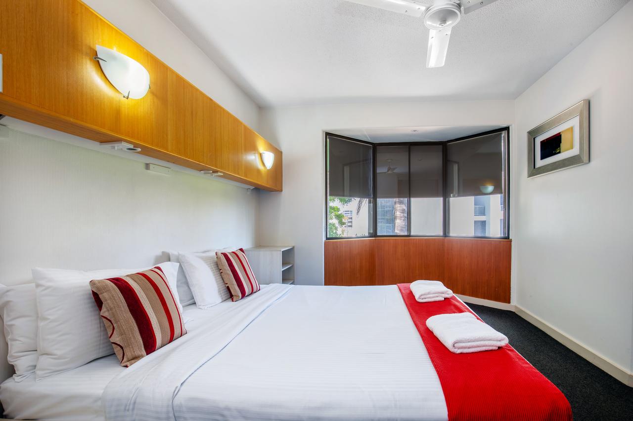 Tiki Hotel Apartments Surfers Paradise - Surfers Gold Coast 1
