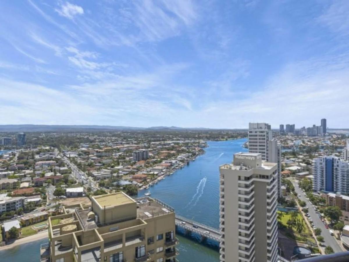 Beach Stay - Ocean & Riverview Resort Chevron Renaissance Central Surfers Paradise - Accommodation ACT 15