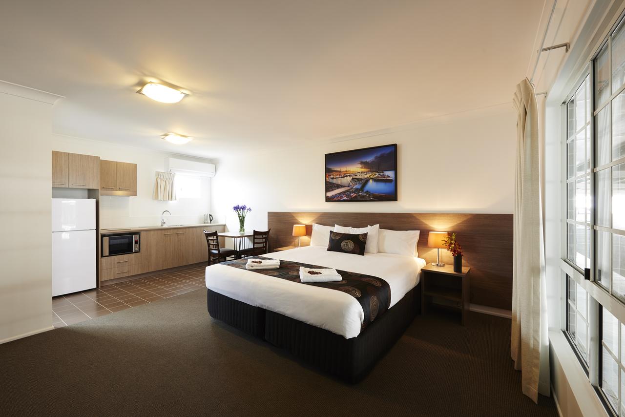 Takalvan Motel - Brisbane Tourism