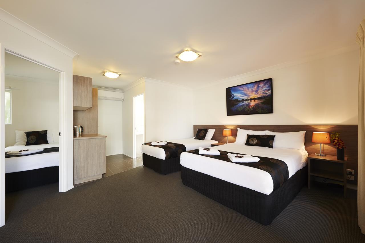 Takalvan Motel - Bundaberg Accommodation 1