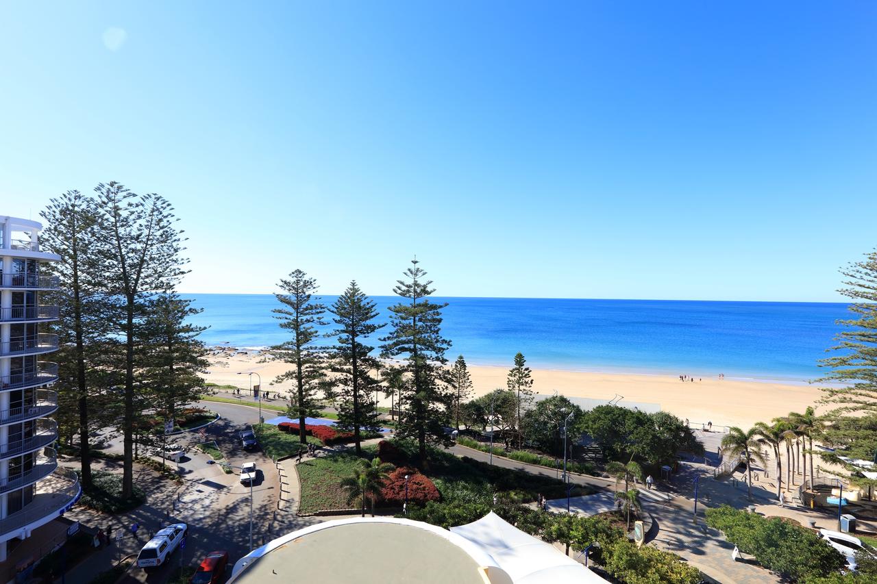 Peninsular Beachfront Resort - New South Wales Tourism 