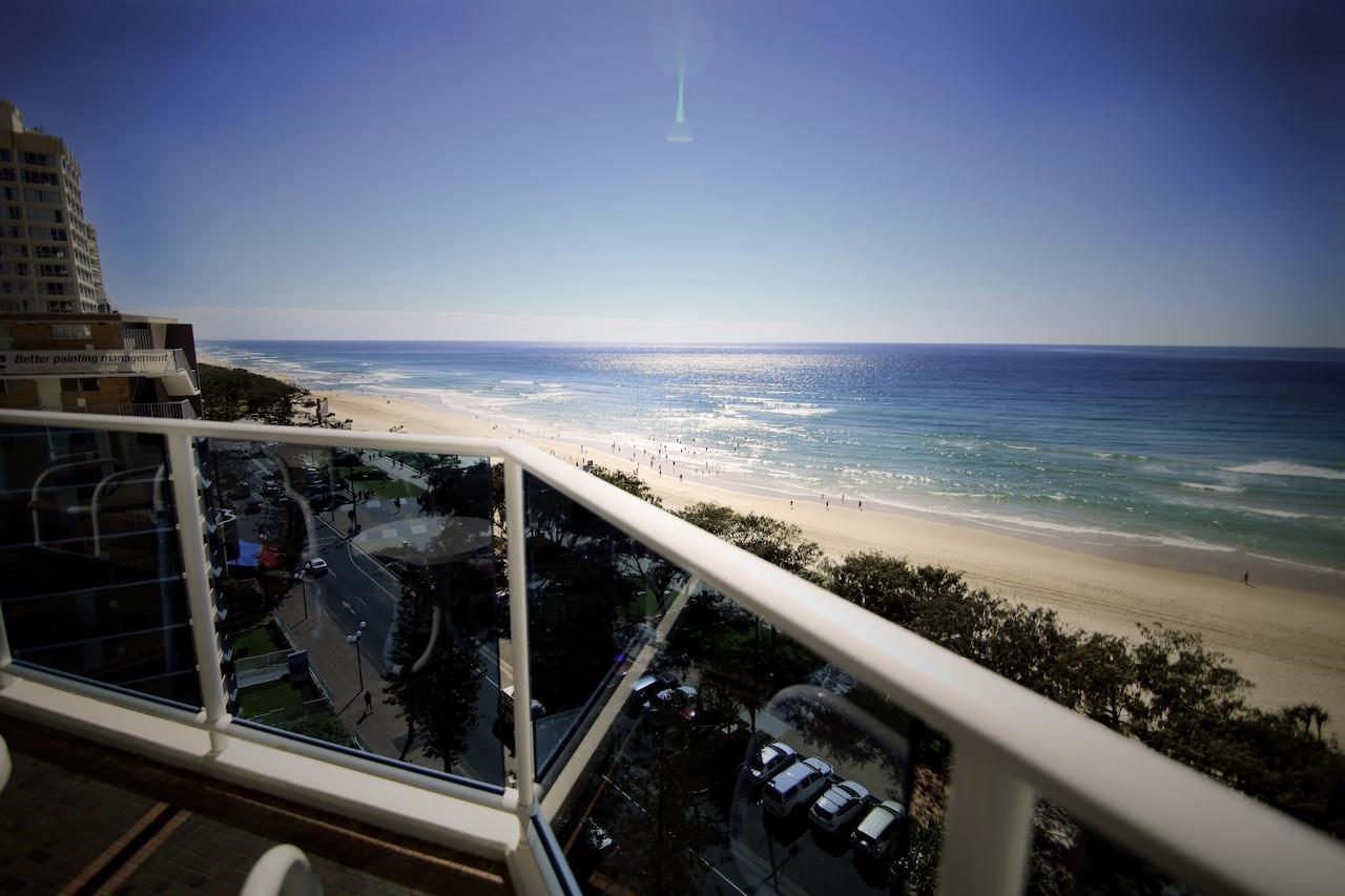 Grosvenor Beachfront Apartments - QLD Tourism