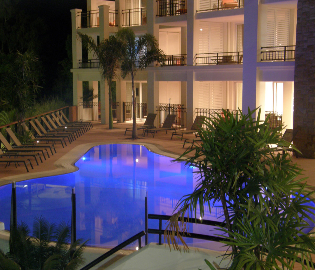 At Blue Horizon Resort Apartments - Accommodation Airlie Beach 4