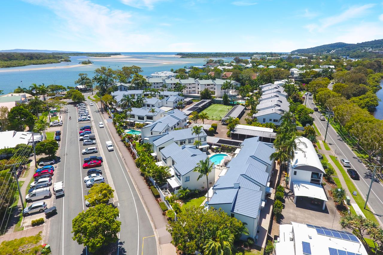 Noosa Place Resort - New South Wales Tourism 