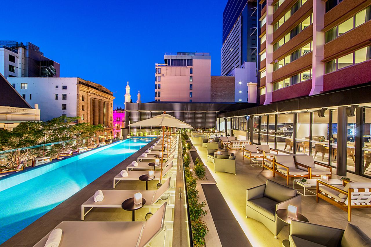 Next Hotel Brisbane - Accommodation Guide