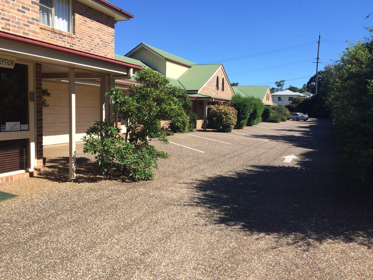Country Gardens Motor Inn - Accommodation Sunshine Coast