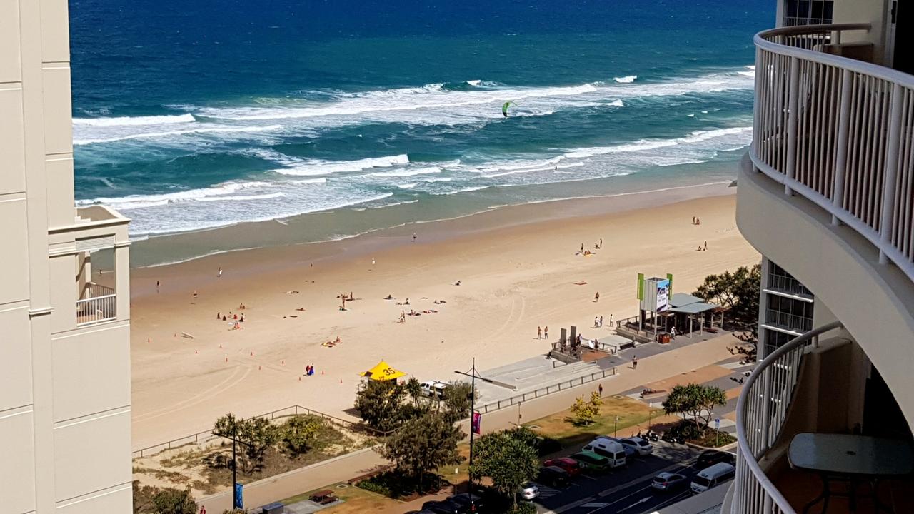 Moroccan View Tower Surfers Beach - QLD Tourism