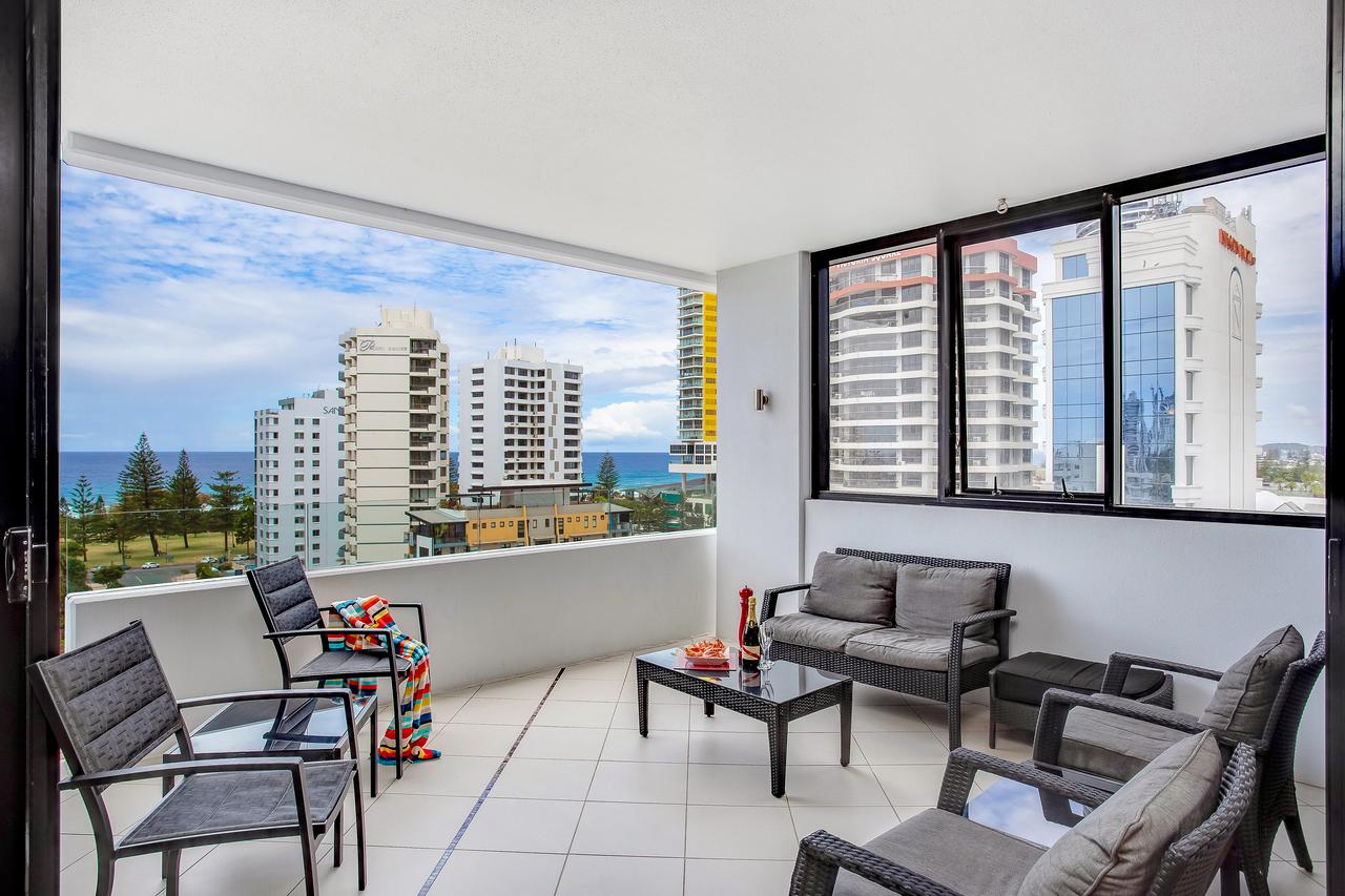 Aria Apartments - Tourism Gold Coast 23