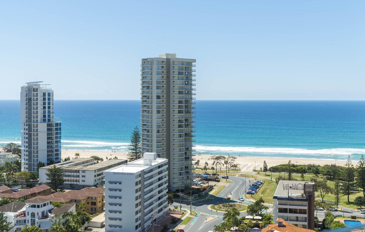 Aria Apartments - Tourism Gold Coast 40