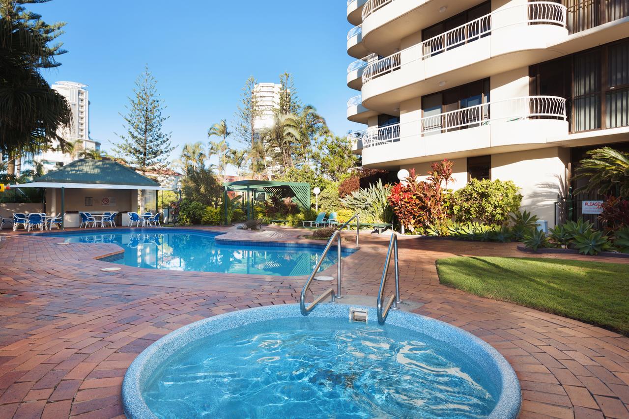 Capricornia Apartments - QLD Tourism 19