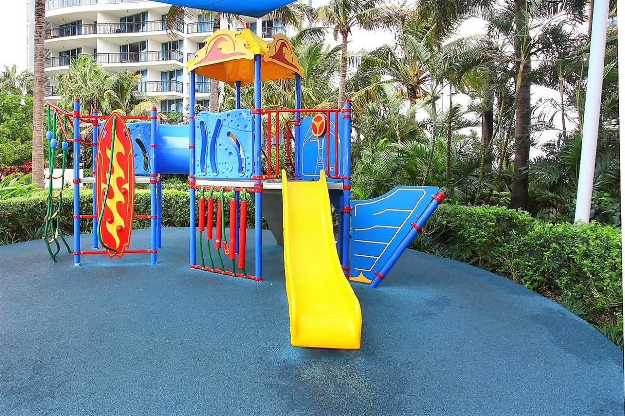 The Towers Of Chevron Renaissance - Holidays Gold Coast - Accommodation in Surfers Paradise 11