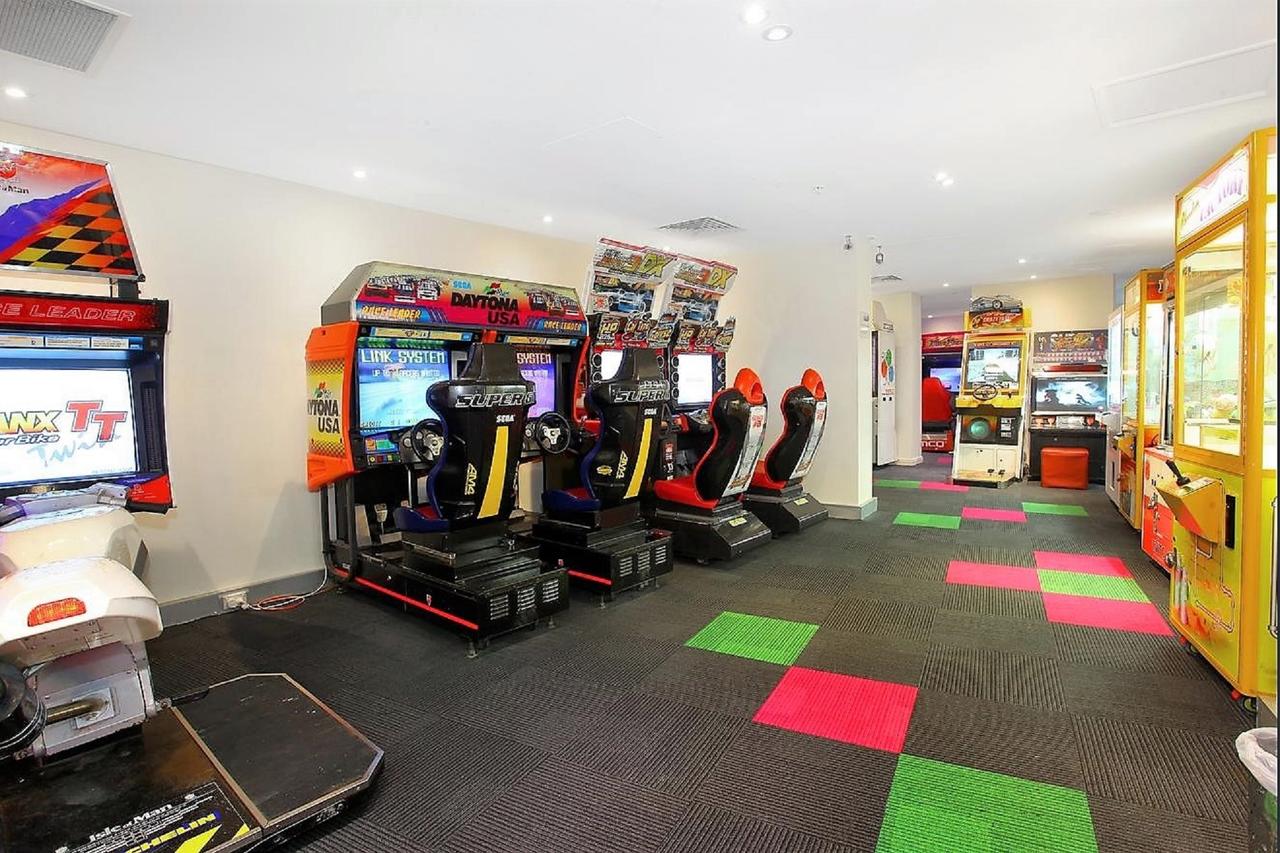 The Towers Of Chevron Renaissance - Holidays Gold Coast - Accommodation in Surfers Paradise 23