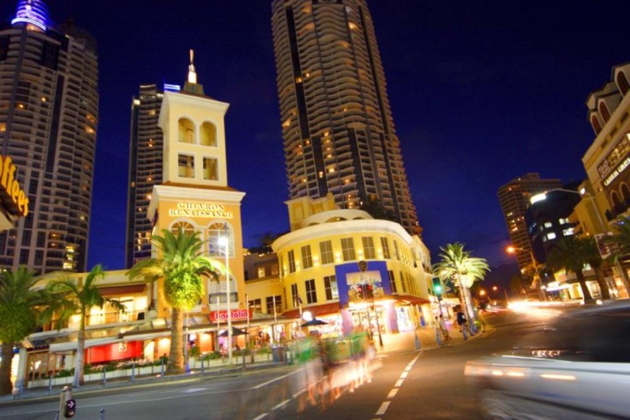 The Towers of Chevron Renaissance - Holidays Gold Coast - QLD Tourism
