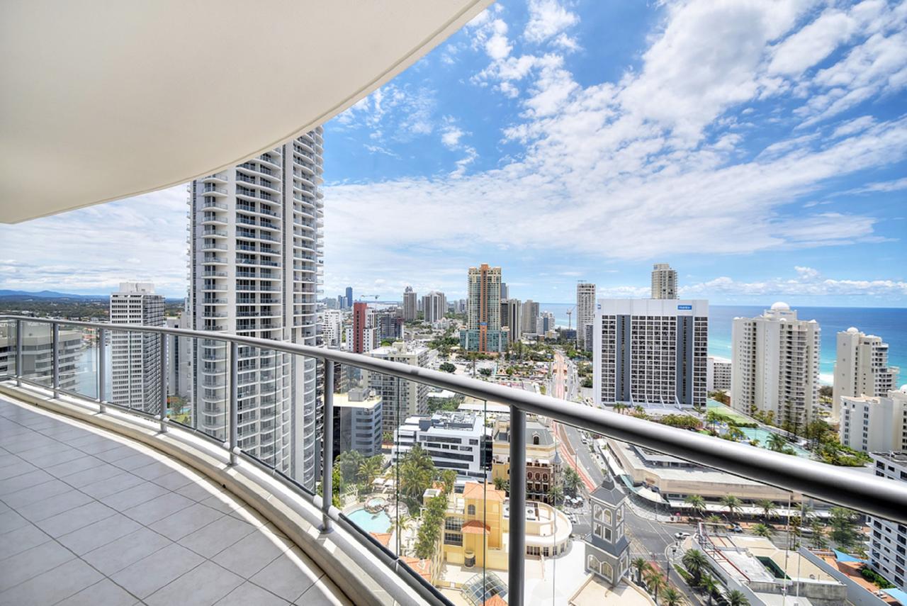 The Towers Of Chevron Renaissance - Holidays Gold Coast - Accommodation in Surfers Paradise 19
