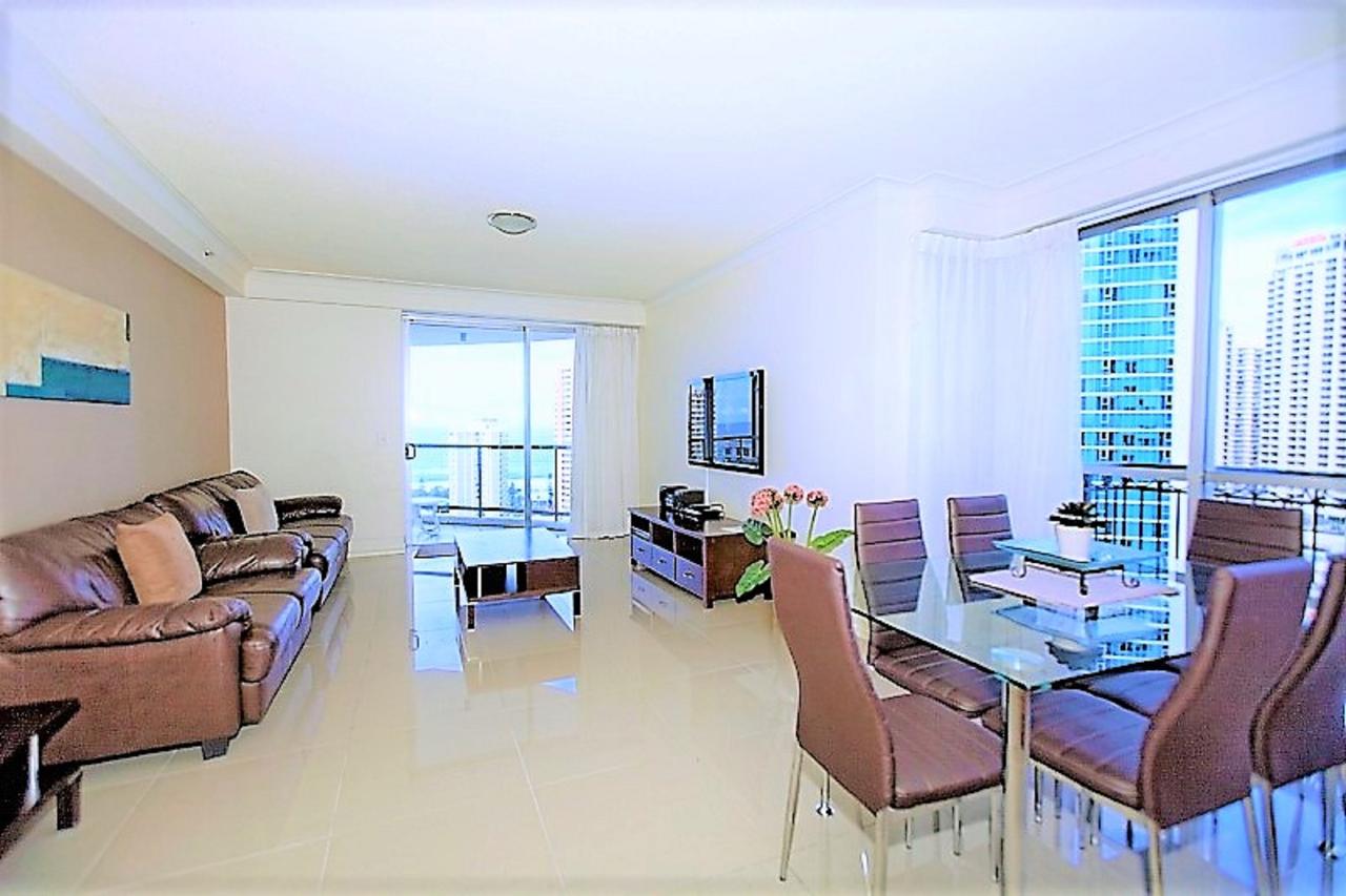 The Towers Of Chevron Renaissance - Holidays Gold Coast - Accommodation in Surfers Paradise 30