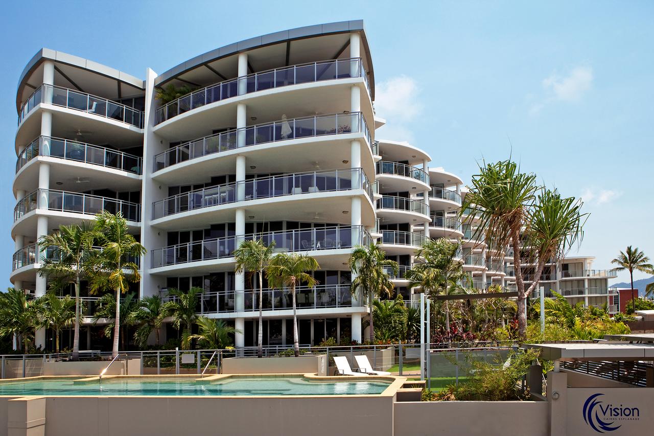 Vision Apartments - New South Wales Tourism 