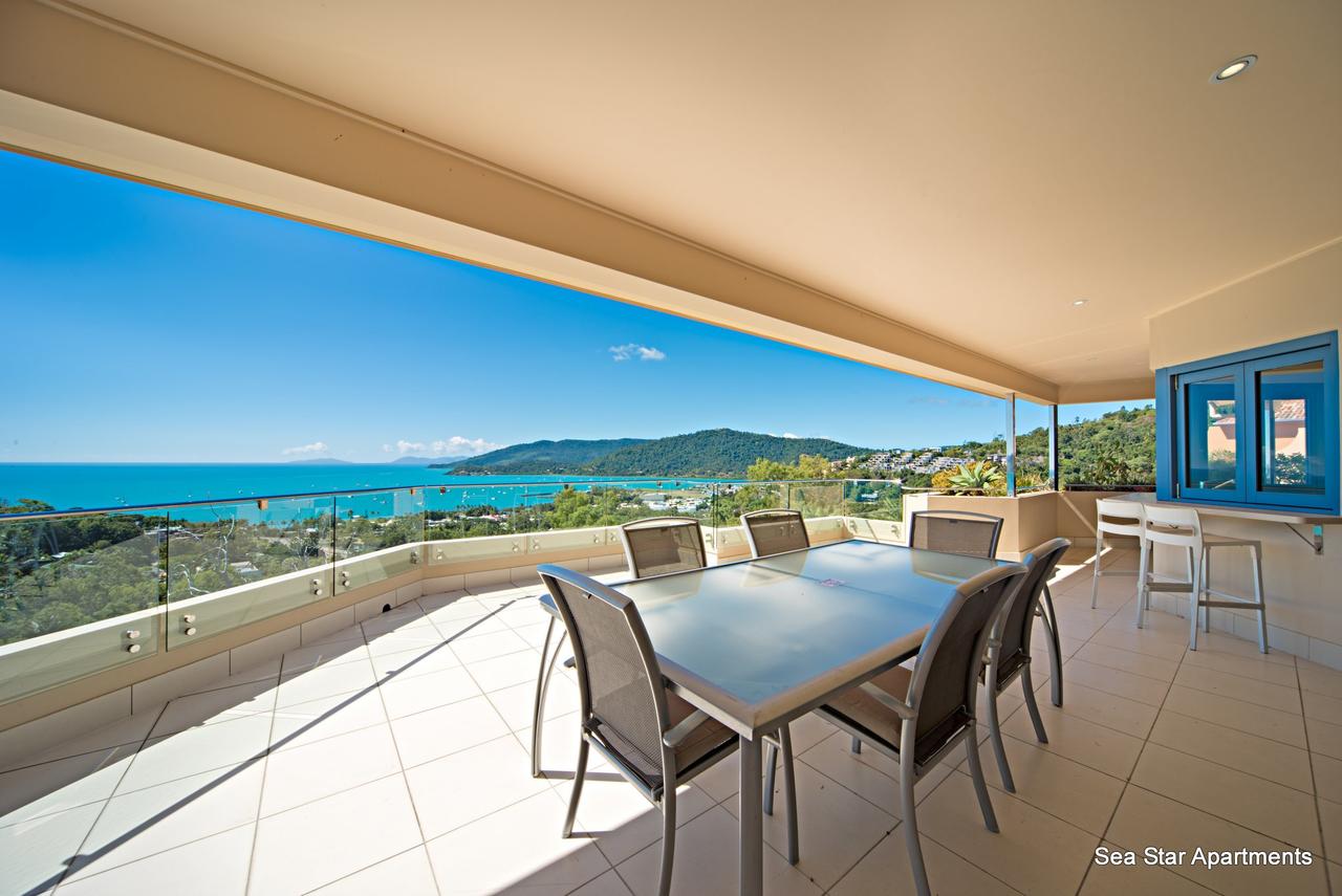 Sea Star Apartments - Accommodation Airlie Beach 15