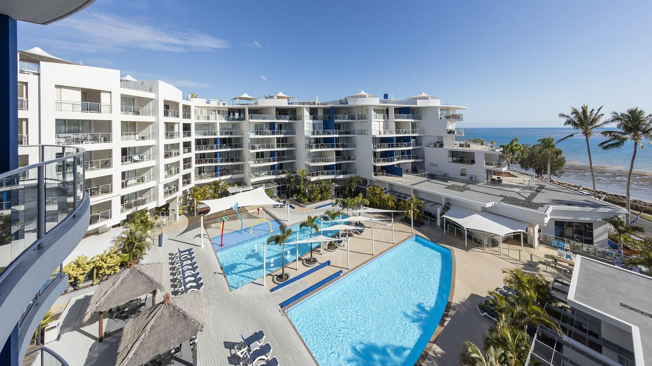 Oaks Resort  Spa Hervey Bay - Accommodation Adelaide