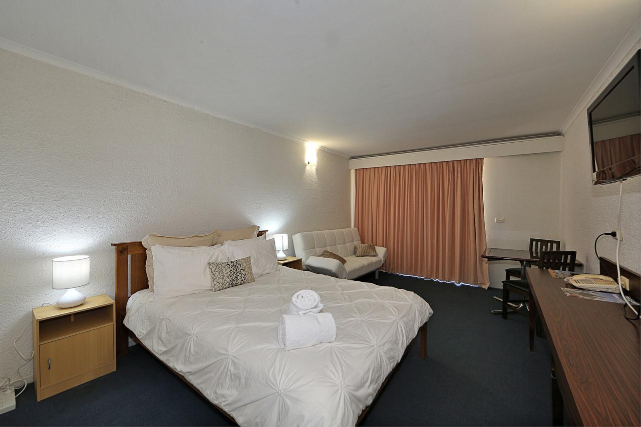 Alexandra Park Motor Inn - Bundaberg Accommodation 18