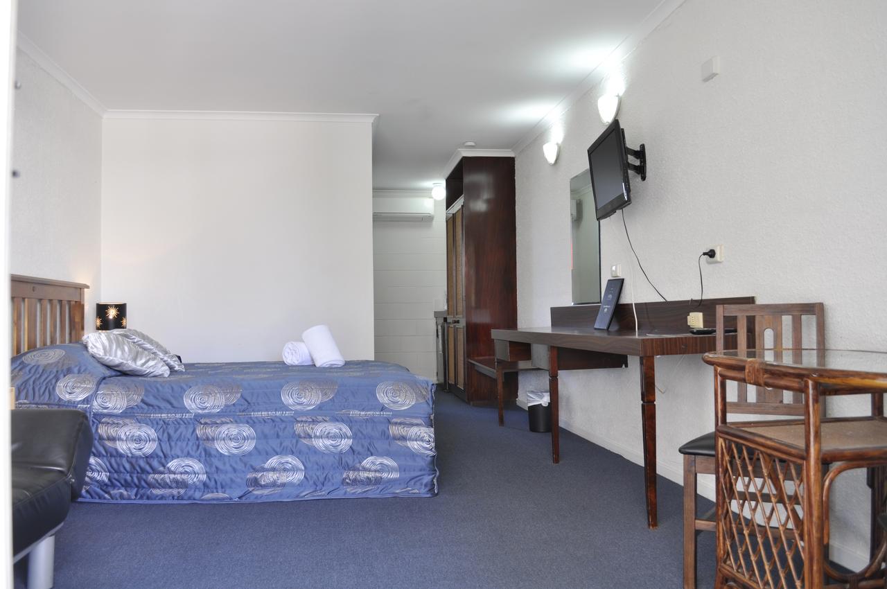 Alexandra Park Motor Inn - Bundaberg Accommodation 40