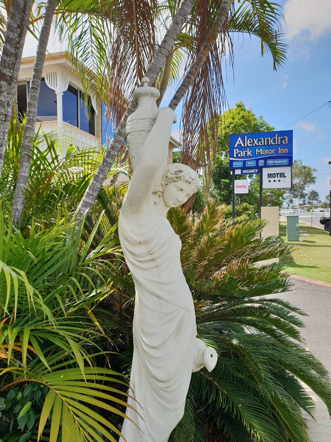 Alexandra Park Motor Inn - Tourism Cairns