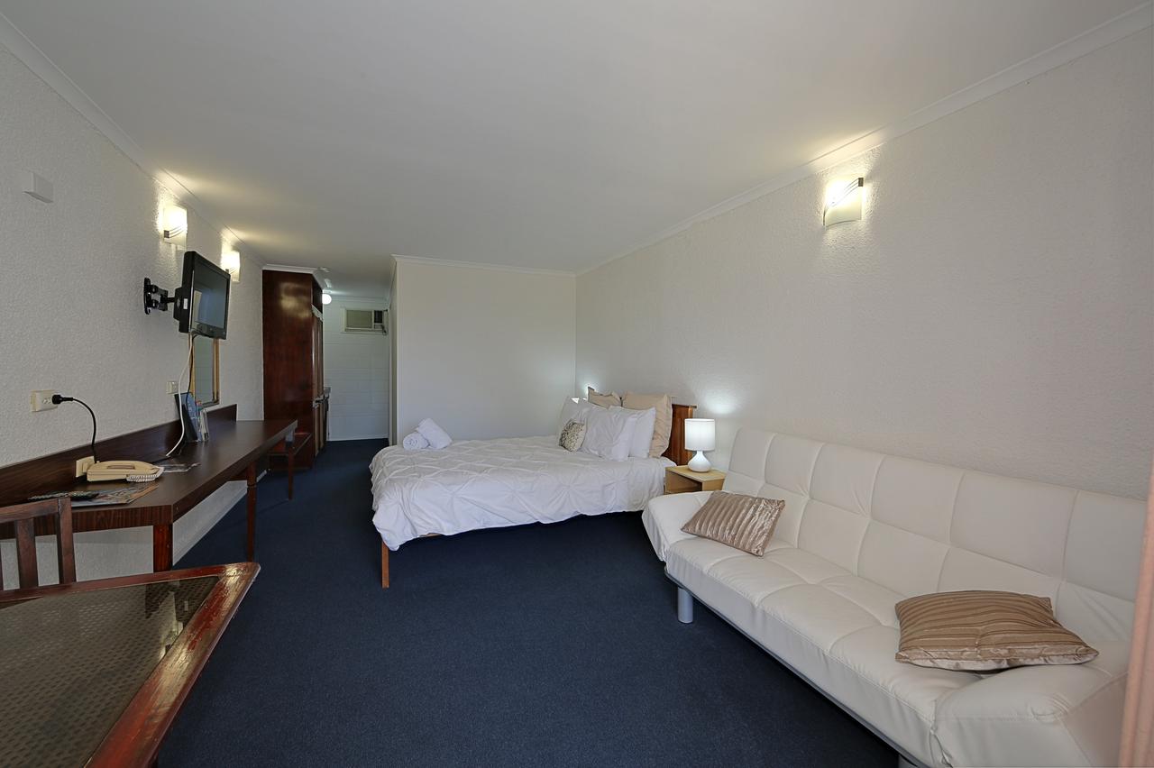 Alexandra Park Motor Inn - Bundaberg Accommodation 20