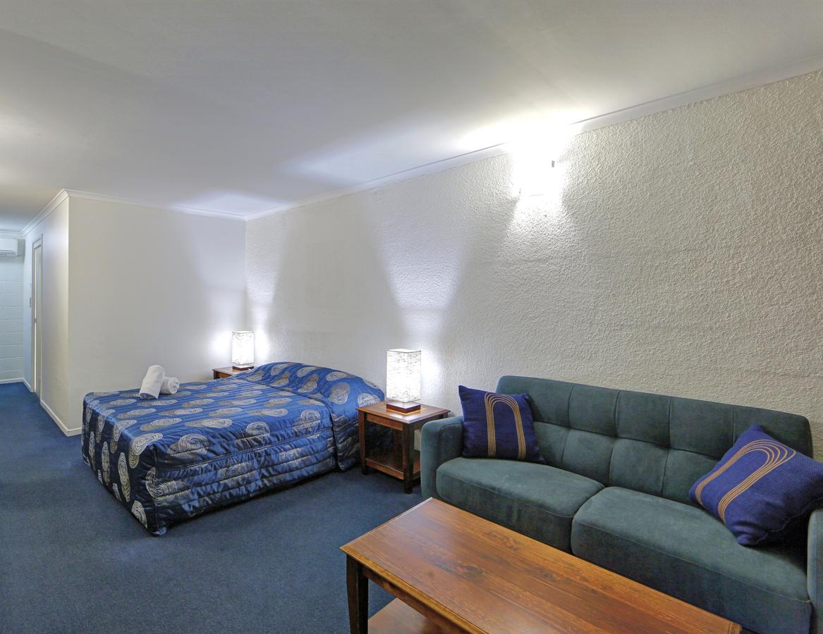 Alexandra Park Motor Inn - Bundaberg Accommodation 4